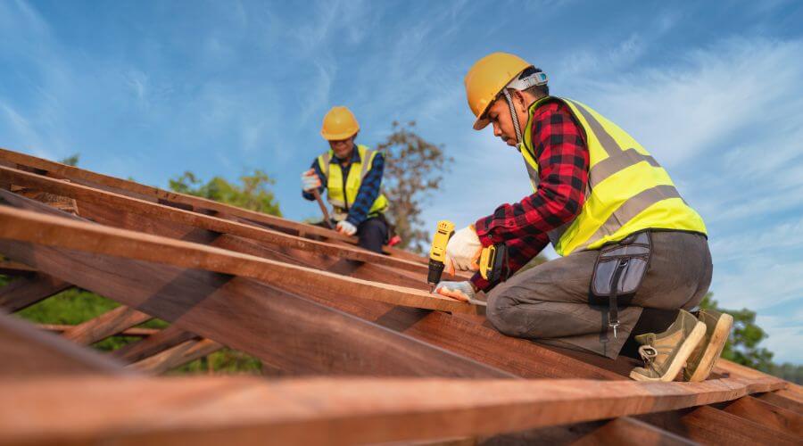 Professional Flat Roofing Installation services in Cullen, LA